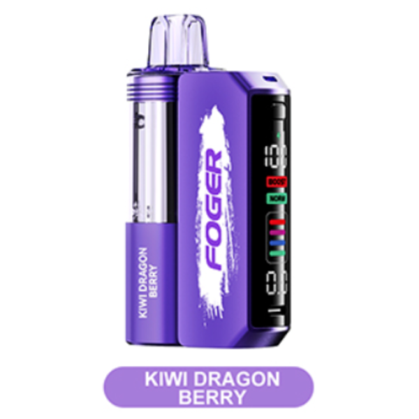 Kiwi Dragon Berry