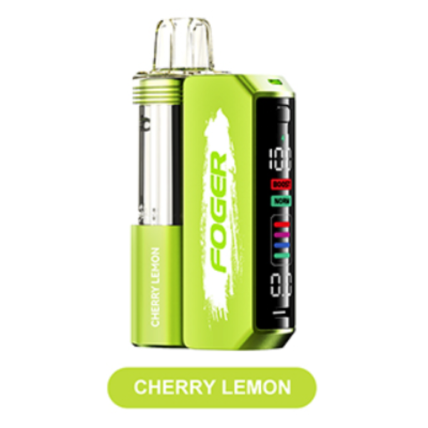 Cherry Lemon