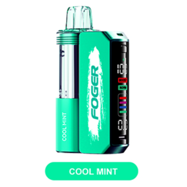 Cool Mint