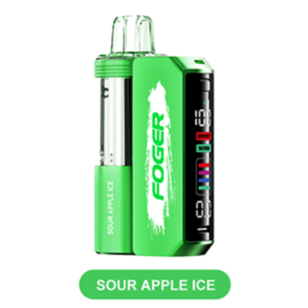 Sour Apple Ice