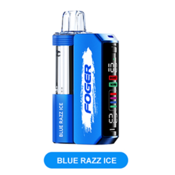 Blue Razz Ice