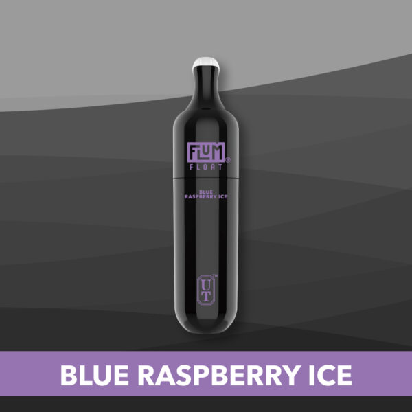 Blue Raspberry Ice