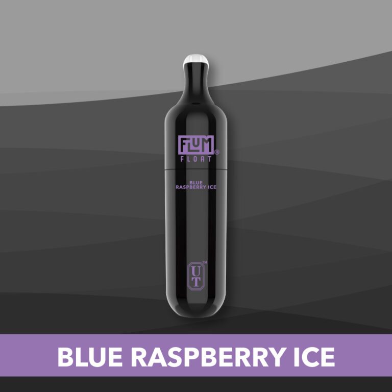 Blue Raspberry Ice